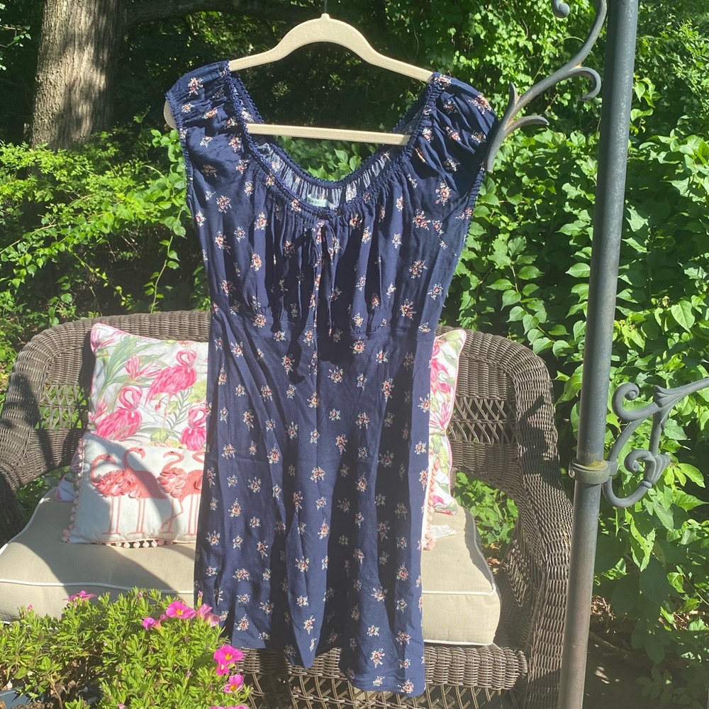 Urban summer dress